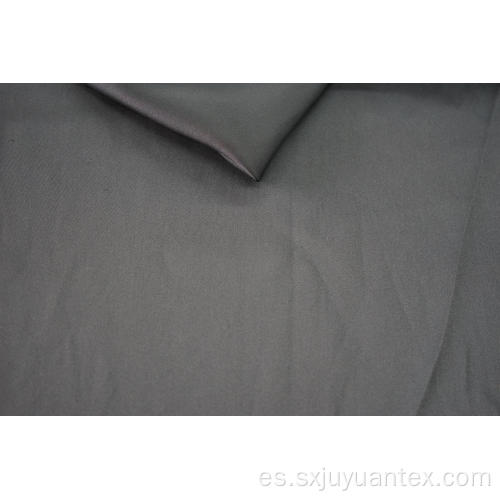 Poliéster 50D 2S2Z Twist Hammerred Satin Fabric